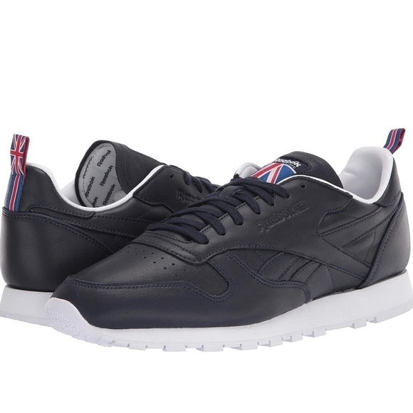 🌼NIB REEBOK UNISEX CLASIC LEATHER RUNNING SHOES. - Picture 6 of 10
